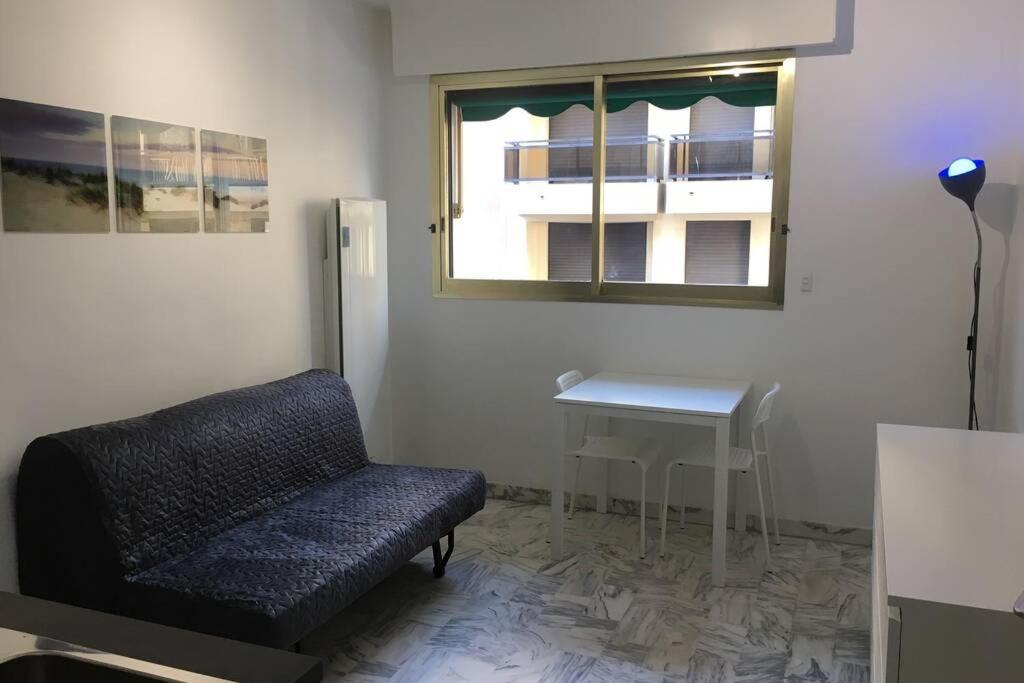 Studio Meuble Proche Plages Et Vieille Ville Antibes Dış mekan fotoğraf